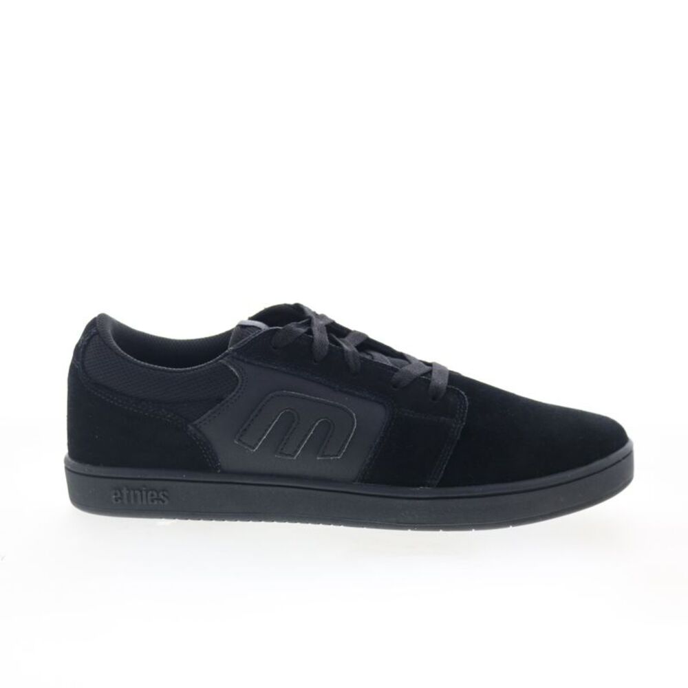 Etnies Mens Cresta Black Shoes (NWT)